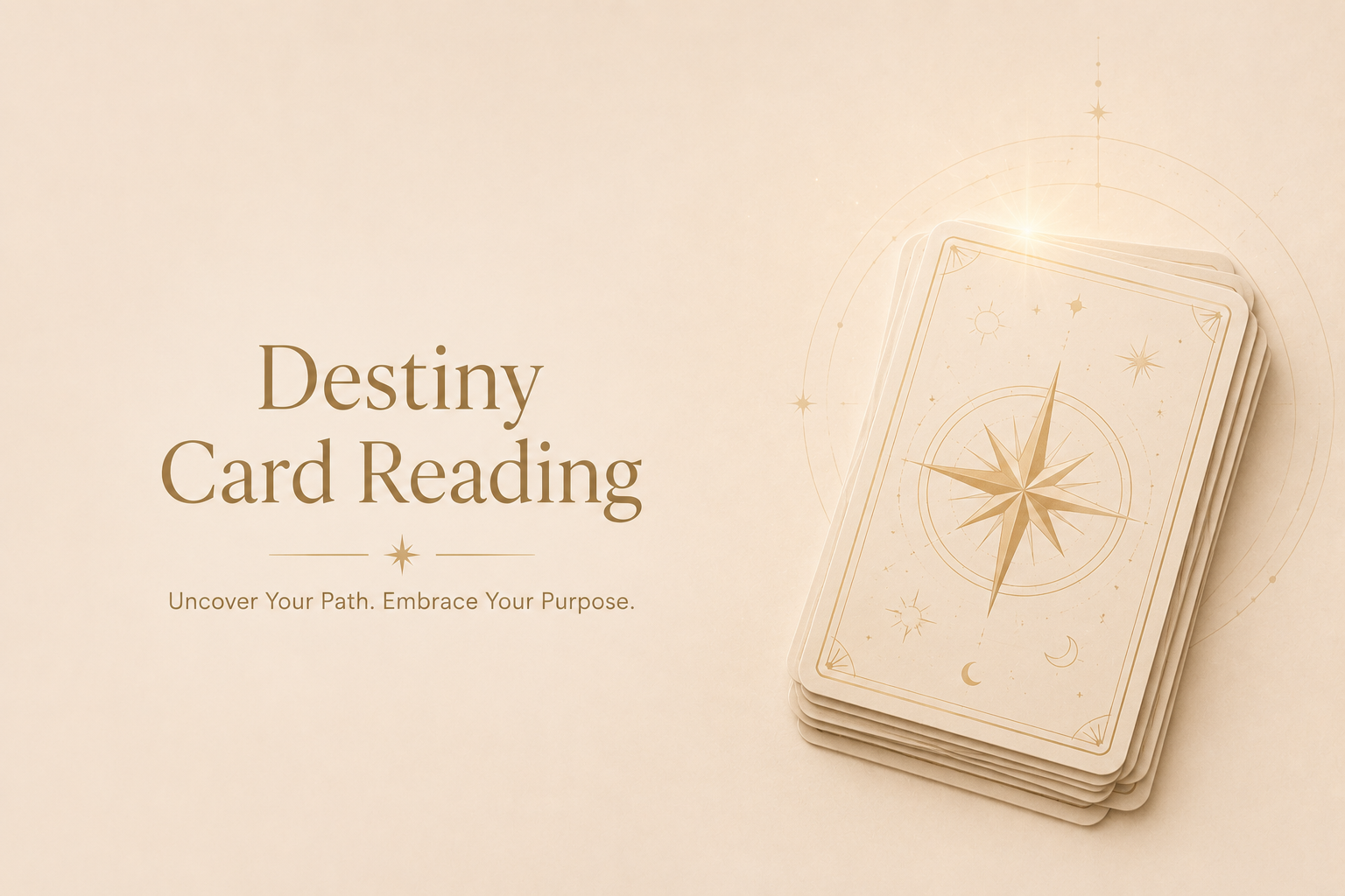 Destiny Card Reading
